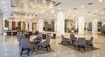 Lobby Bar - Vinpearl Resort & Spa Nha Trang Bay